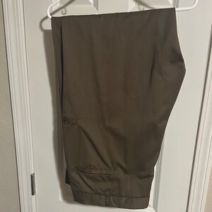 Men's Brown Dress Pants